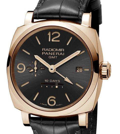 panerai radiomir 1940 oro rosso|Panerai radiomir 1940 price.